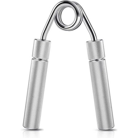 Fitbeast Hand Grip 5 Justerbara Motståndsnivåer 50-150 LB Stärkande Handgrepp, Handledsstärkare, Fingerstärkare, Enhet