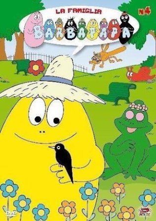Barbapapa' - La Famiglia #04