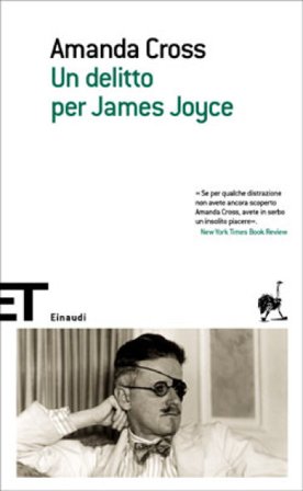 Un delitto per James Joyce Amanda Cross