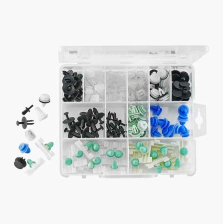 Interiörclips till BMW 120 st.