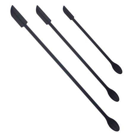 3 kpl Minipurkkikaavin, Kaksipäinen lasta lusikalla - spot ale