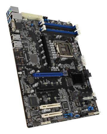 ASUS P12R-E - hovedkort - ATX - LGA1200-sokkel - C256