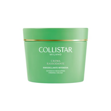 Collistar Crema Rassodante Rimodellante Intensiva 400ml - Crema corpo tonificante