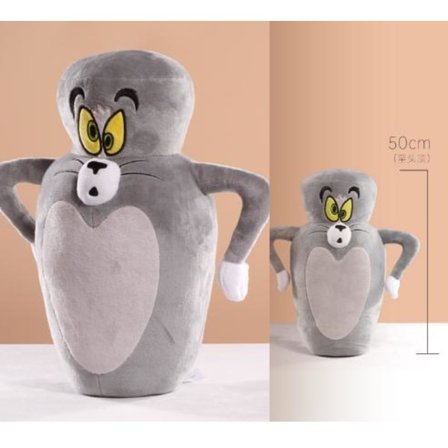 Tom och Jerry animation perifer plyschleksak kudde - Gåva till fans -