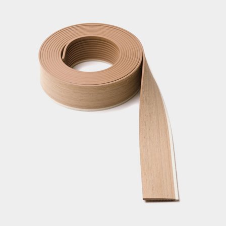 Imitacja teaku ISITEEK 60, biała linia fugowa, 5.5 metra (0.33 m²) - Jachtowa