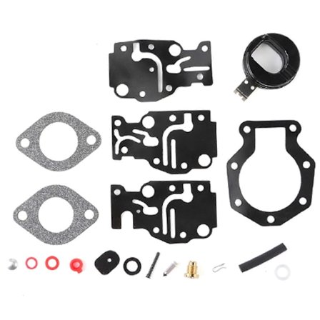 Kaasuttimen kunnostussarja, kaasuttimen korjaustyökalut Johnson / Evinrude 439073 0439073