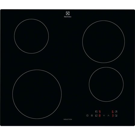 Electrolux - Platetopp HOI624S Svart