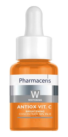 Pharmaceris Lysende koncentrat med 15% Vitamin C, Skincare, Ansigtspleje, Serum