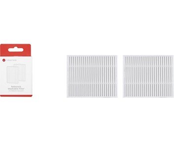 Roborock RR washable filter Q7/Q7+ series - Tvättbart HEPA-filter för Roborock Q7/Q7+ serien