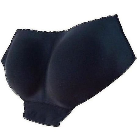Kvinder Sømløs Bund Buttocks Push Up Shapewear