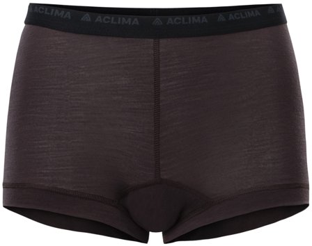 Aclima LightWool 140 Hipster W's Chocolate Plum