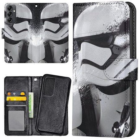 Samsung Galaxy A54 - Lommebok Deksel Stormtrooper Star Wars