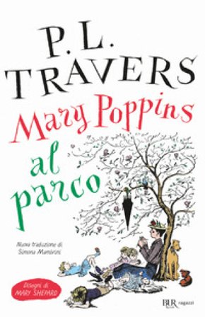 Mary Poppins al parco P. L. Travers