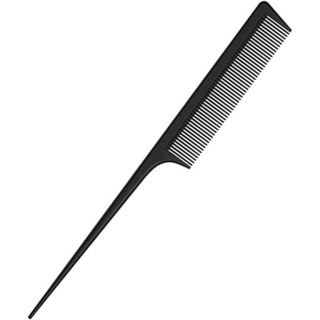 20 st Antistatisk kam, Professionell ABS-kam för klippning