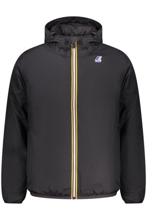 K-way Giubbotto Uomo Nero