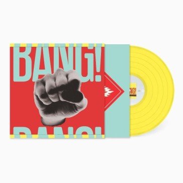 Bang! (yellow vinyl) GLUTS
