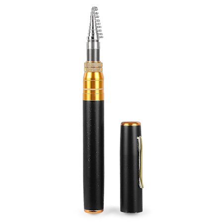 1 stk. fiskestang (stangtype sendes tilfældigt), bemærk: Tillad venligst en lille måleafvigelse på grund af manuel måling.