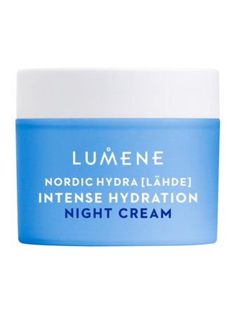 Lumene Nordic Hydra (Lähde) Intense Hydration Night Cream 50ml