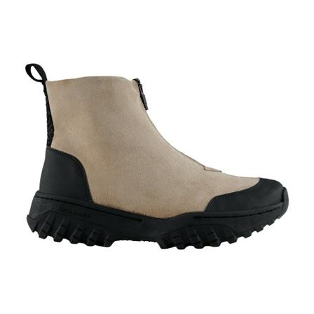 Woden Hazel Laarzen , Beige , Dames , Maat: 40 EU Enkellaarsjes