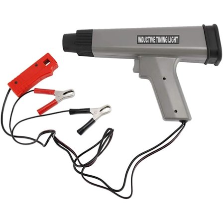 Digital tenningslampe for motorer 12V Tenningslampe for motorer - Strobelys for tenning