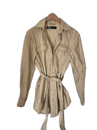 Skjort jacka från Zara