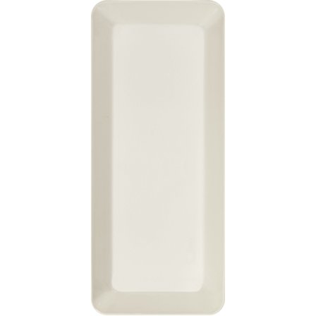 Iittala Fat 16x37 cm Vit | Dukning & Servering > Tårtfat > Fat | Bagaren och Kocken