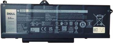 DELL Battery, 64WHR, 4 Cell,