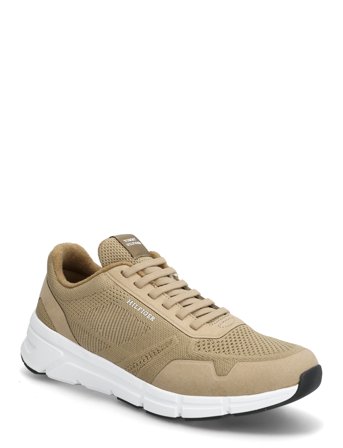 Tommy Hilfiger Modern Comfort Run Tech Knit - Beige - 45