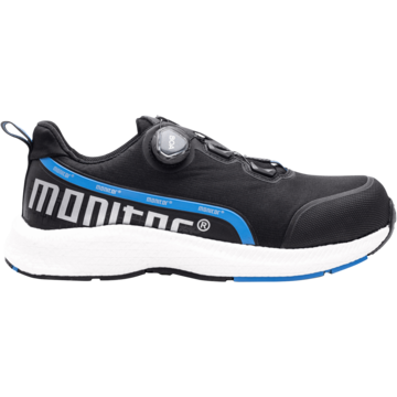 Vattentät Skyddssko Monitor Paradox E BOA S3