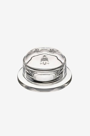 La Rochére - Butter Dish Abeille 1 del La Rochere - Transparent - Köksförvaring - Från Homeroom