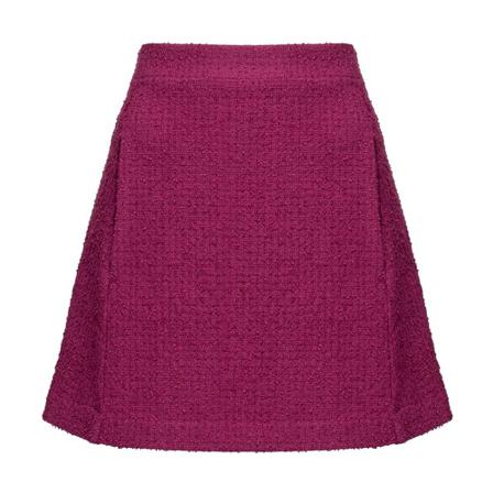 Pinko - Minikjolar - Lila - Dam - Storlek: 2xs, Dam, Storlek: 2XS
