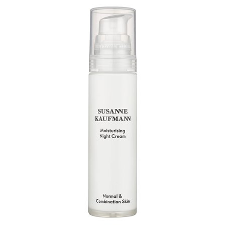 Susanne Kaufmann Moisturising Night Cream 50 ml, Skincare, Ansigtspleje, Natcreme
