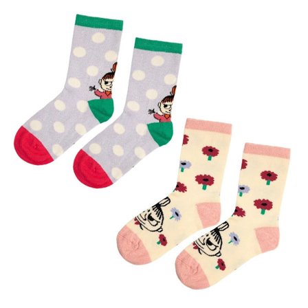 Mumin Lilla My-strumpor 2st