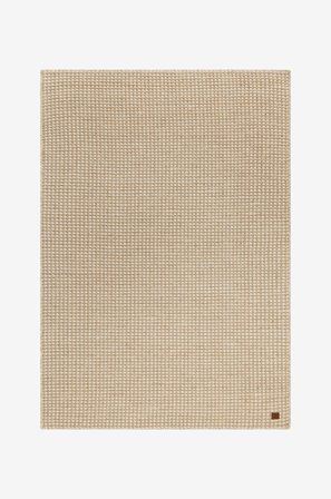 KM Home - Teppe i ull Fjord - Natur - Ulltepper - 140X200 - Fra Homeroom