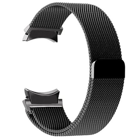 20mm ranneke Samsung Galaxy Watch 6/5/4/Classic 47mm 43mm 40mm 44mm Milanese Loop -rannekoru correa Galaxy Watch 5 pro 45mm hihna