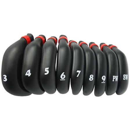 PGA Tour Beskyttelsesjernklubber