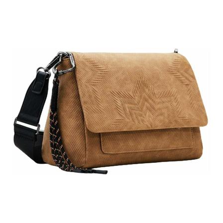 Desigual Handbags Brun, Dame Håndtasker, Størrelse: ONE Size