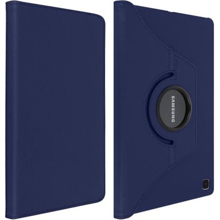 Samsung Galaxy Tab A7 10.4 2020 - AVIZAR - 360° Käännettävä Suojakotelo - Sininen - Synteettinen - Aikuisille