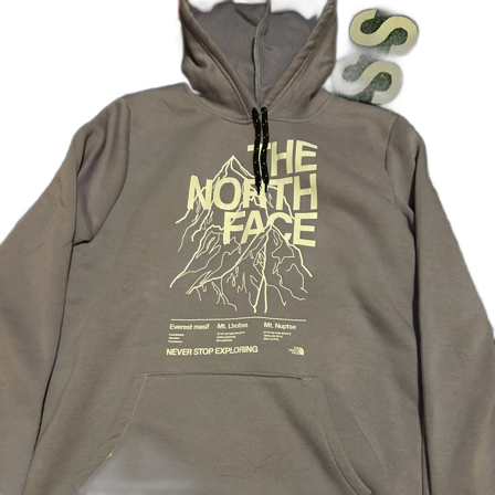 North face hoodie