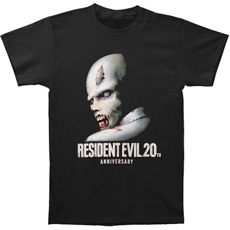 Resident Evil Evil 20 T-shirt