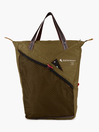 Klättermusen Gand Bag 23L - Olive - One Size