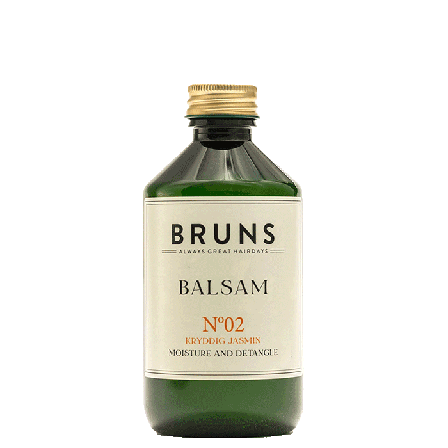 Bruns 02 Balsam Kryddig Jasmin 300 ml