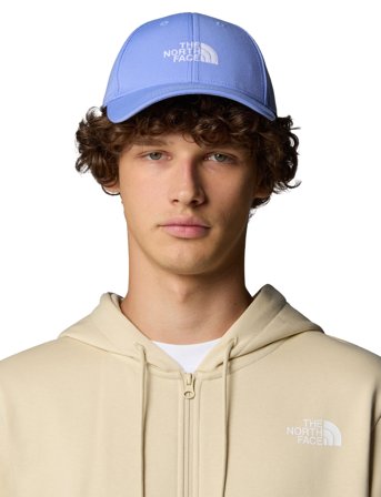 The North Face Recycled 66 Classic Hat - Blue - ONE SIZE