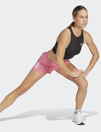 adidas Performance Otr B Short - Pink - L 10 cm