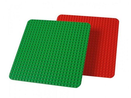 Lego Education Byggplattor 2/fp - Lyreco - Skola och förskola - Klassrummet / Lära - LEGO Education