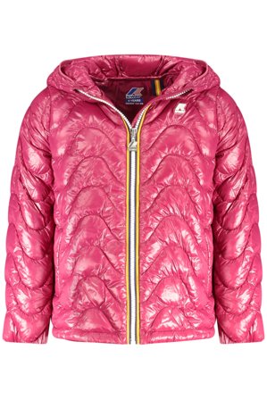 K-way Giubbotto Bambina Viola