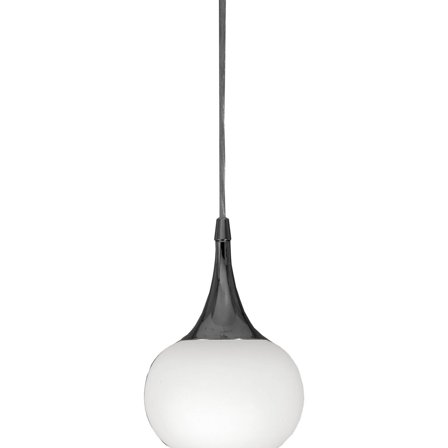 Aneta - Vinduslampe Globus Hvit