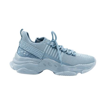 Steve Madden, Sneaker Blauw, Dames, Maat:39 EU