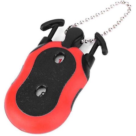 Bærbar Minigolf Putt Putt Score Counter Scoring Enhed Dobbelt Kvadratisk Urtav Scoreboard