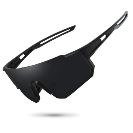 Polariserade sportglasögon för män kvinnor körning fiske cykling mountainbike solglasögon UV400-skydd
